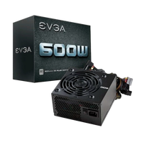 EVGA ATX 600W 80 white  FA