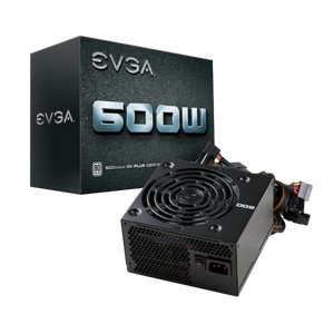EVGA ATX 600W 80 white  FA