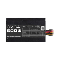 EVGA ATX 600W 80 white  FA