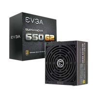 EVGA SuperNOVA G2 80 Plus Gold Netzteil modular  650 Watt