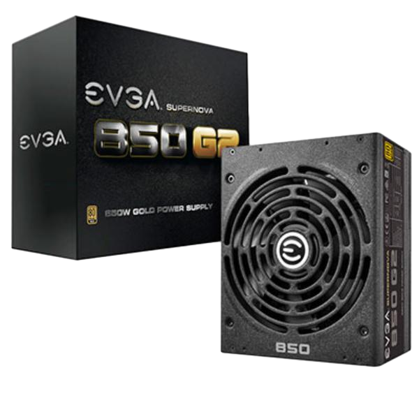 EVGA SUPERNOVA 850 G2 GOLD  FA EVGA SUPERNOVA 850 G2 GOLD  FA