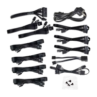 EVGA SuperNOVA GQ 850W 80Gold Fuente de Alimentación EVGA SuperNOVA GQ 850W 80Gold Fuente de Alimentación