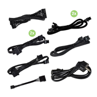 EVGA 750 B3 750W 80 Bronze modular  Fuente de Alimentación