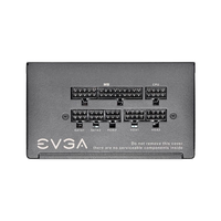 EVGA 650 B3 650W 80 Bronze  Fuente de Alimentación