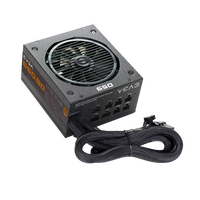 EVGA 650 BQ 650W 80 Plus Bronce  Fuente de alimentación