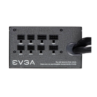 EVGA 650 BQ 650W 80 Plus Bronce  Fuente de alimentación