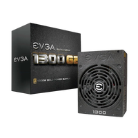 EVGA 1300W G2 80 Gold  FA