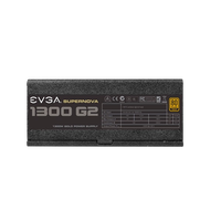 EVGA 1300W G2 80 Gold  FA
