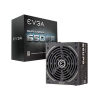 Fuente Alimentación EVGA Supernova 650 P2 80 Platinum 650W Fuente Alimentación EVGA Supernova 650 P2 80 Platinum 650W