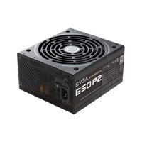 Fuente Alimentación EVGA Supernova 650 P2 80 Platinum 650W Fuente Alimentación EVGA Supernova 650 P2 80 Platinum 650W