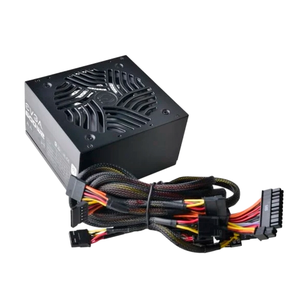 EVGA 600 W2 80 White FA EVGA 600 W2 80 White FA