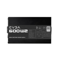 EVGA 600 W2 80 White FA EVGA 600 W2 80 White FA