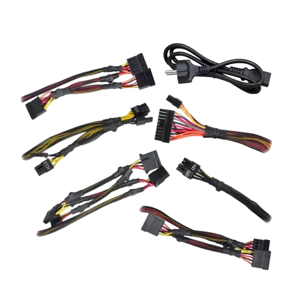 EVGA 600 W2 80 White FA EVGA 600 W2 80 White FA