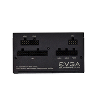 EVGA Supernova 650 GA 80 Gold 650W Full Modular FA EVGA Supernova 650 GA 80 Gold 650W Full Modular FA