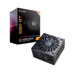 EVGA 650 GT Supernova 650W 80 Gold FA EVGA 650 GT Supernova 650W 80 Gold FA