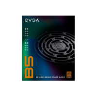 EVGA 750 B5 750W 80 Bronze Full Modular  FA
