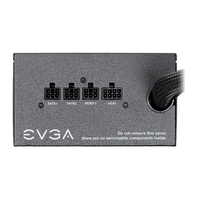 EVGA 700BQ 700W 80 Bronze Semimodular  FA