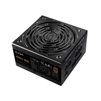 EVGA 650 B5 650W 80 Bronze Full Modular FA EVGA 650 B5 650W 80 Bronze Full Modular FA