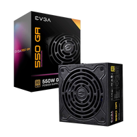 EVGA Supernova 550 GA 550W 80 Gold Full Modular FA EVGA Supernova 550 GA 550W 80 Gold Full Modular FA