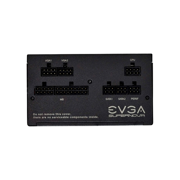 EVGA Supernova 550 GA 550W 80 Gold Full Modular FA EVGA Supernova 550 GA 550W 80 Gold Full Modular FA