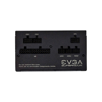 EVGA Supernova 550 GA 550W 80 Gold Full Modular FA EVGA Supernova 550 GA 550W 80 Gold Full Modular FA