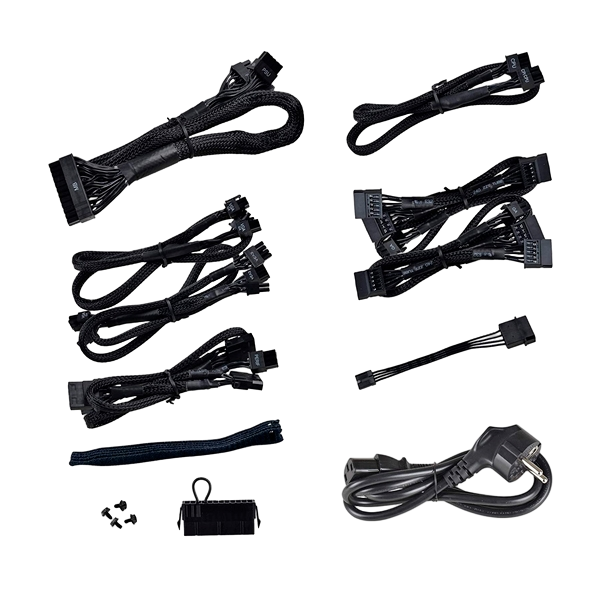 EVGA Supernova 550 GA 550W 80 Gold Full Modular FA EVGA Supernova 550 GA 550W 80 Gold Full Modular FA