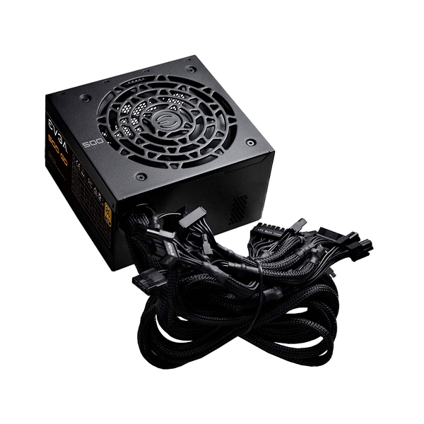 EVGA 500 GD 500W 80 Gold  FA EVGA 500 GD 500W 80 Gold  FA