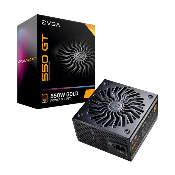 EVGA 550 GT Supernova 550W 80 Gold Full Modular FA EVGA 550 GT Supernova 550W 80 Gold Full Modular FA