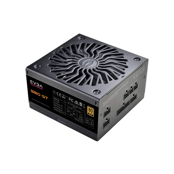 EVGA 550 GT Supernova 550W 80 Gold Full Modular FA EVGA 550 GT Supernova 550W 80 Gold Full Modular FA