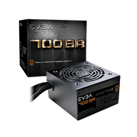 EVGA 700 BR 700W 80 Bronze  FA