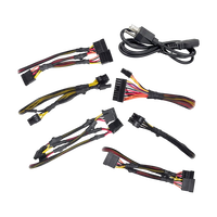 EVGA 500 W1 80 White 500W  FA