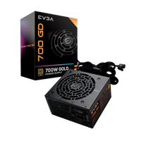 EVGA 700GD 700W 80 Gold FA EVGA 700GD 700W 80 Gold FA