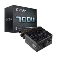 EVGA 700 W1 80 Plus White 700W  Fuente