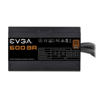 EVGA 600 BR 600W 80 Bronze  FA