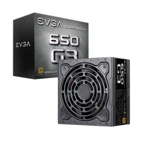 EVGA SuperNOVA G3 80 Plus Gold Netzteil modular  650 Watt