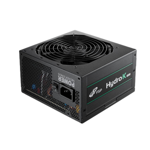 FSP Hydro K Pro 600W 80 Plus Bronze Fuente de Alimentación FSP Hydro K Pro 600W 80 Plus Bronze Fuente de Alimentación