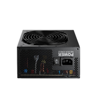 FSP Hydro K Pro 600W 80 Plus Bronze Fuente de Alimentación FSP Hydro K Pro 600W 80 Plus Bronze Fuente de Alimentación