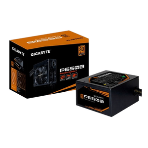 Gigabyte P650B 650W 80 Plus Bronze  Fuente