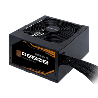 Gigabyte P650B 650W 80 Plus Bronze  Fuente