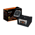 Gigabyte Aorus GPAP750GM 750W 80 Plus Gold Fuente Gigabyte Aorus GPAP750GM 750W 80 Plus Gold Fuente