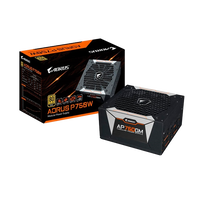 Gigabyte Aorus GPAP750GM 750W 80 Plus Gold  Fuente