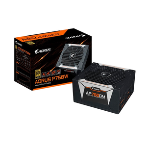 Gigabyte Aorus GPAP750GM 750W 80 Plus Gold  Fuente