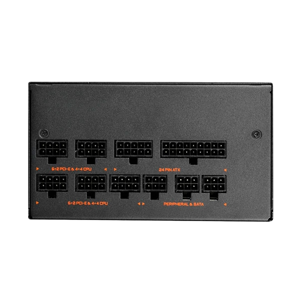 Gigabyte Aorus GPAP750GM 750W 80 Plus Gold Fuente Gigabyte Aorus GPAP750GM 750W 80 Plus Gold Fuente