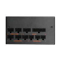 Gigabyte Aorus GPAP750GM 750W 80 Plus Gold Fuente Gigabyte Aorus GPAP750GM 750W 80 Plus Gold Fuente