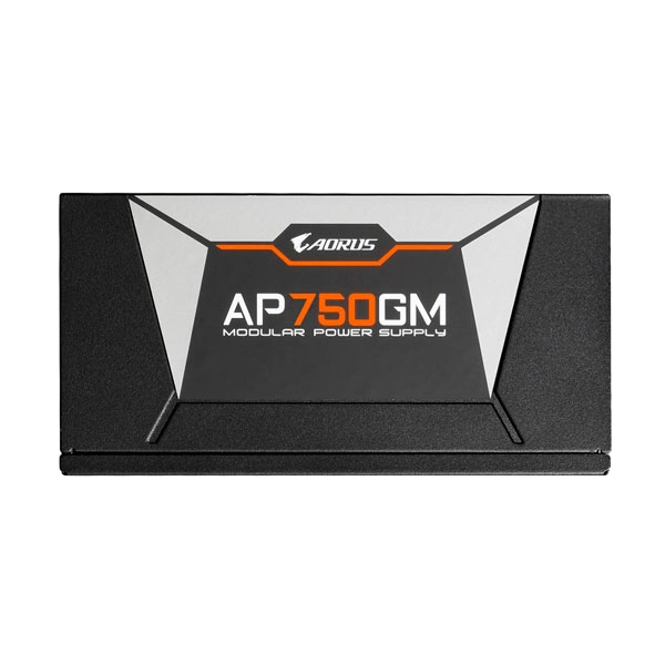 Gigabyte Aorus GPAP750GM 750W 80 Plus Gold Fuente Gigabyte Aorus GPAP750GM 750W 80 Plus Gold Fuente