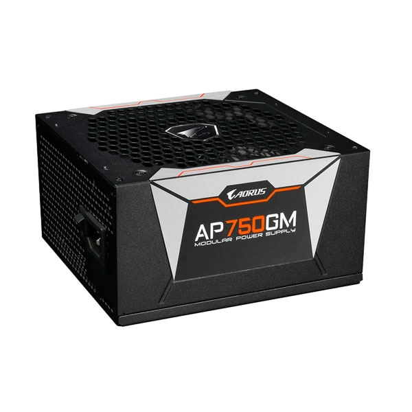 Gigabyte Aorus GPAP750GM 750W 80 Plus Gold Fuente Gigabyte Aorus GPAP750GM 750W 80 Plus Gold Fuente