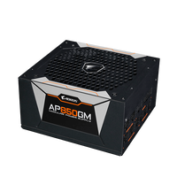 Gigabyte Aorus GPAP850GM 850W 80 Plus Gold Fuente Gigabyte Aorus GPAP850GM 850W 80 Plus Gold Fuente