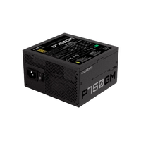 Gigabyte P750GM 750W 80 Plus Gold  Fuente