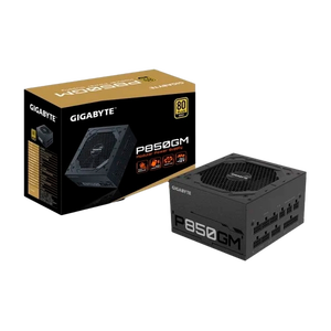 Gigabyte P850GM 850W 80 Plus Gold Fuente Gigabyte P850GM 850W 80 Plus Gold Fuente