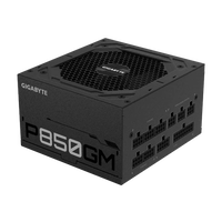 Gigabyte P850GM 850W 80 Plus Gold Fuente Gigabyte P850GM 850W 80 Plus Gold Fuente